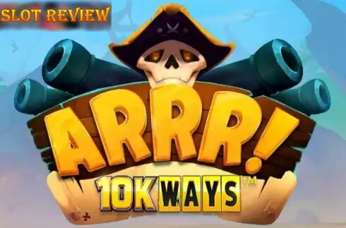 ARRR 10K Ways icon